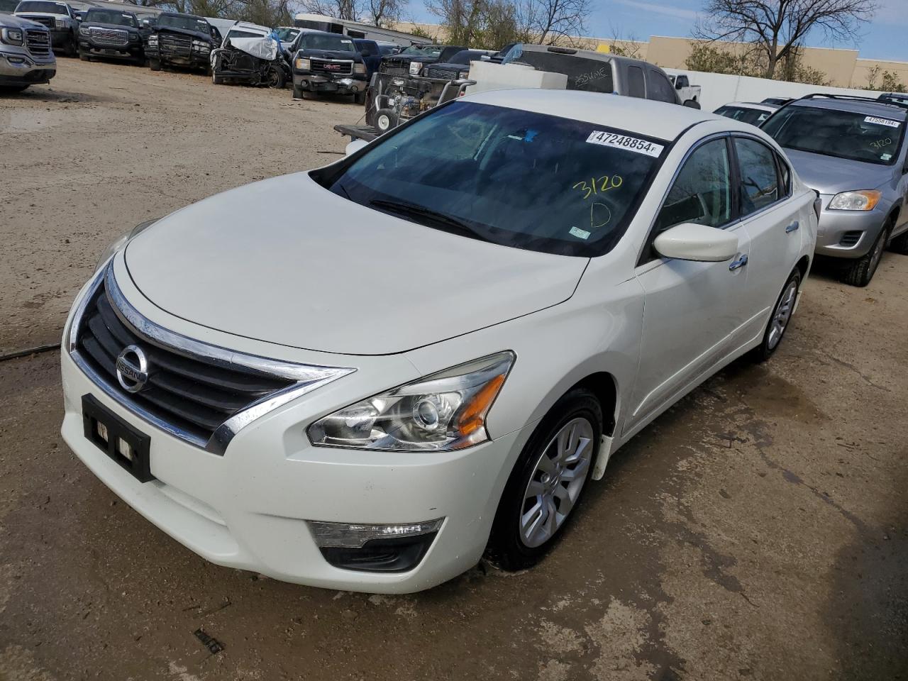 nissan altima 2014 1n4al3ap7ec429513