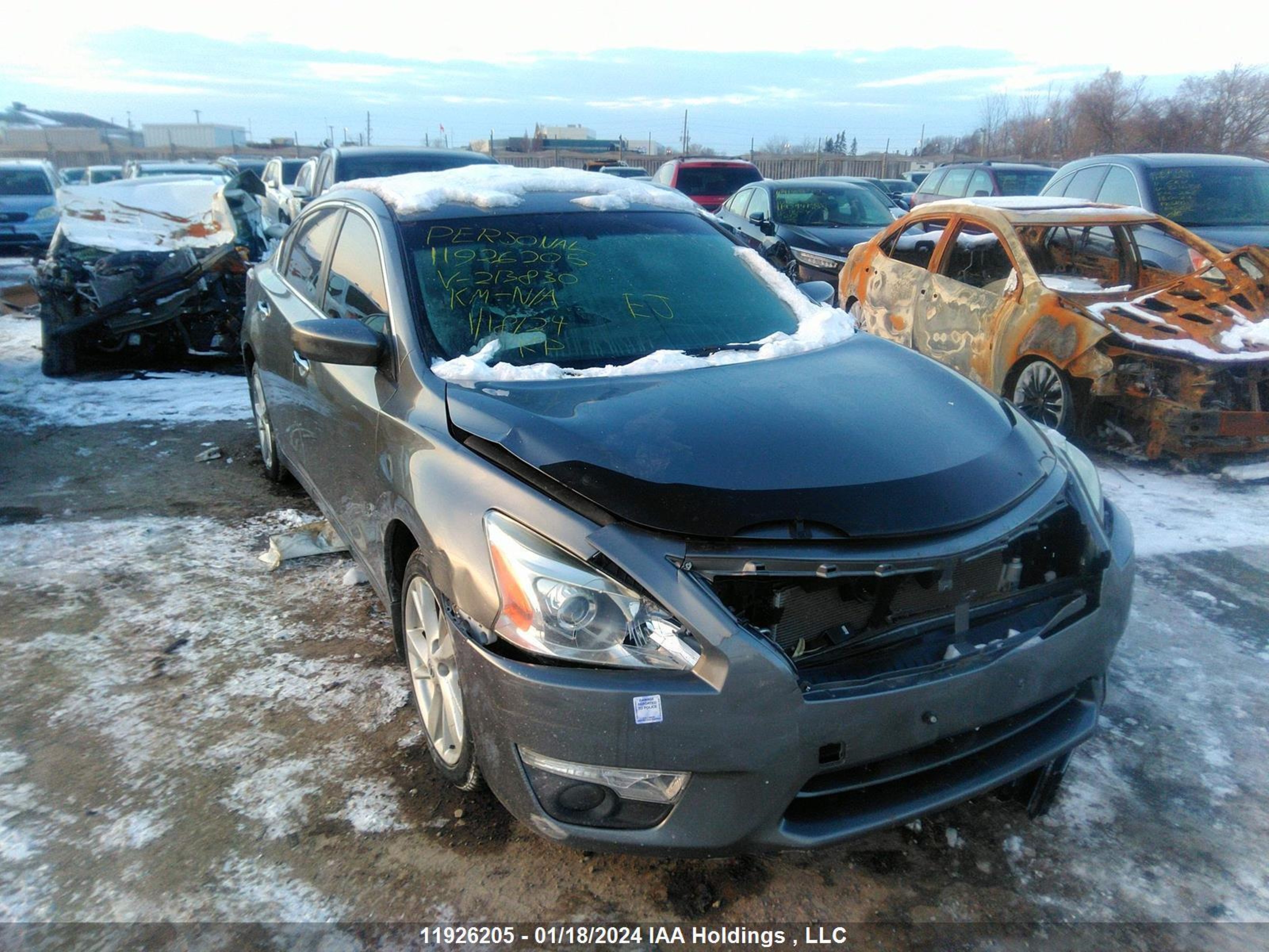 nissan altima 2014 1n4al3ap7en213830