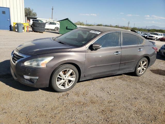 nissan altima 2.5 2014 1n4al3ap7en215545