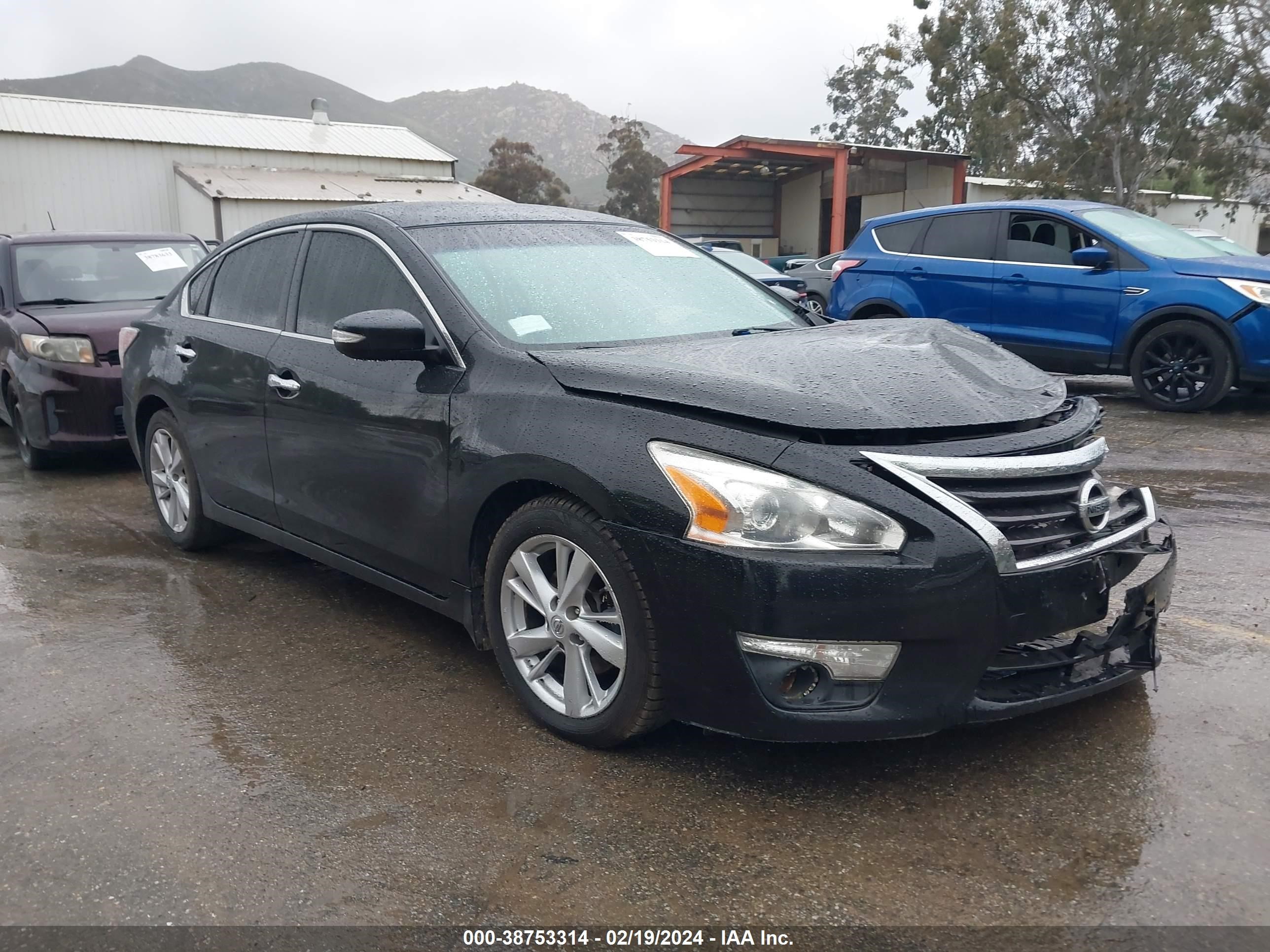 nissan altima 2014 1n4al3ap7en236217