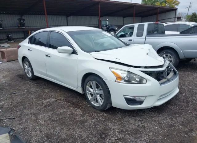 nissan altima 2.5 2014 1n4al3ap7en248304