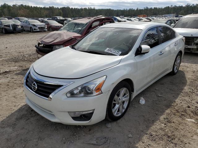 nissan altima 2.5 2014 1n4al3ap7en249856