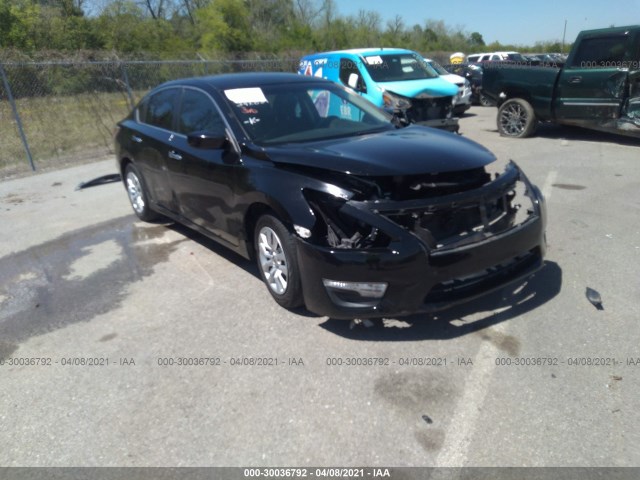 nissan altima 2.5 2014 1n4al3ap7en342831