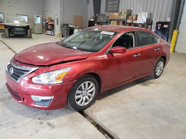 nissan altima 2.5 2014 1n4al3ap7en350251