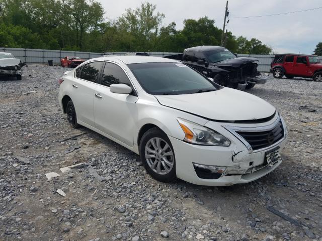 nissan altima 2.5 2014 1n4al3ap7en361542