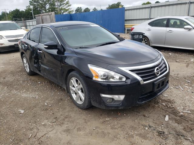 nissan altima 2.5 2014 1n4al3ap7en363789