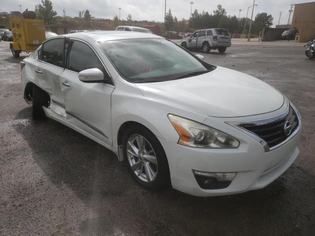 nissan altima 2.5 2014 1n4al3ap7en364960