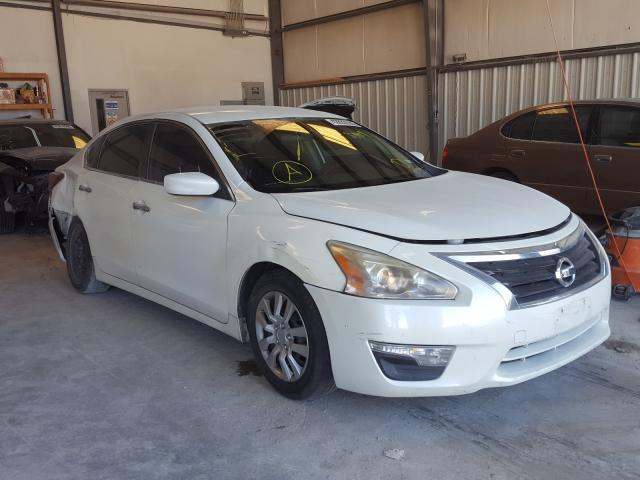 nissan altima 2.5 2014 1n4al3ap7en383959