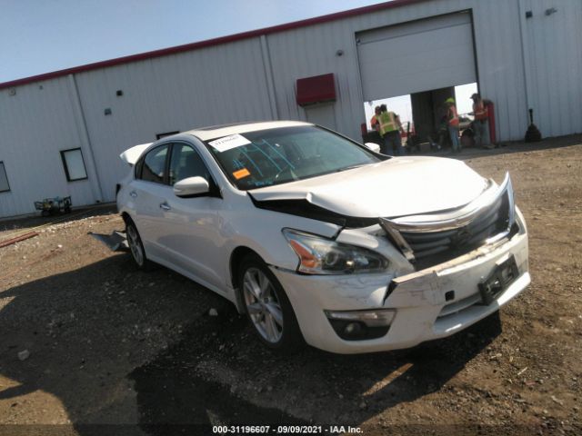 nissan altima 2015 1n4al3ap7fc119461