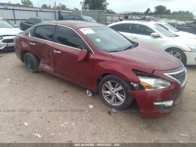 nissan altima 2015 1n4al3ap7fc138866