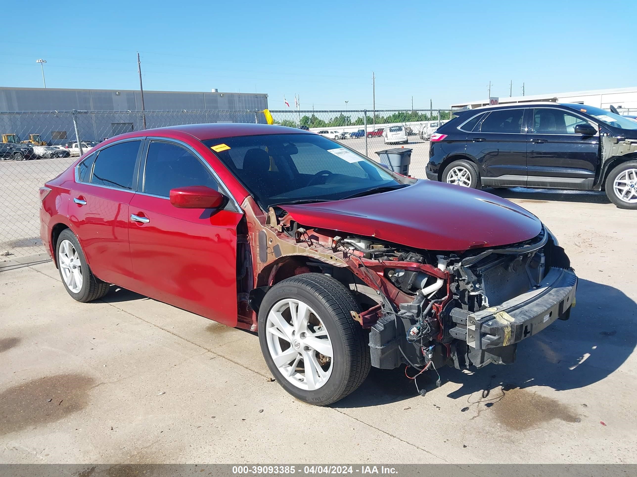 nissan altima 2015 1n4al3ap7fc167378