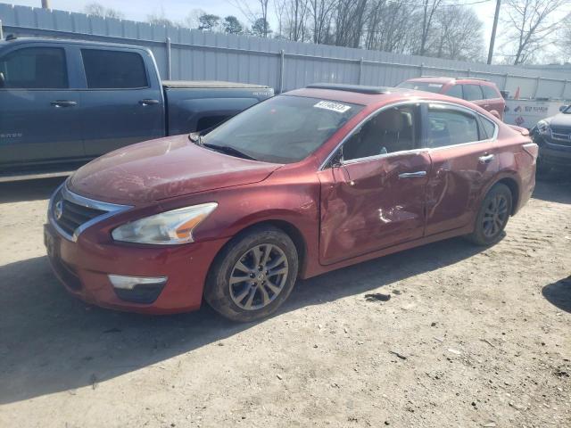 nissan altima 2015 1n4al3ap7fc196931