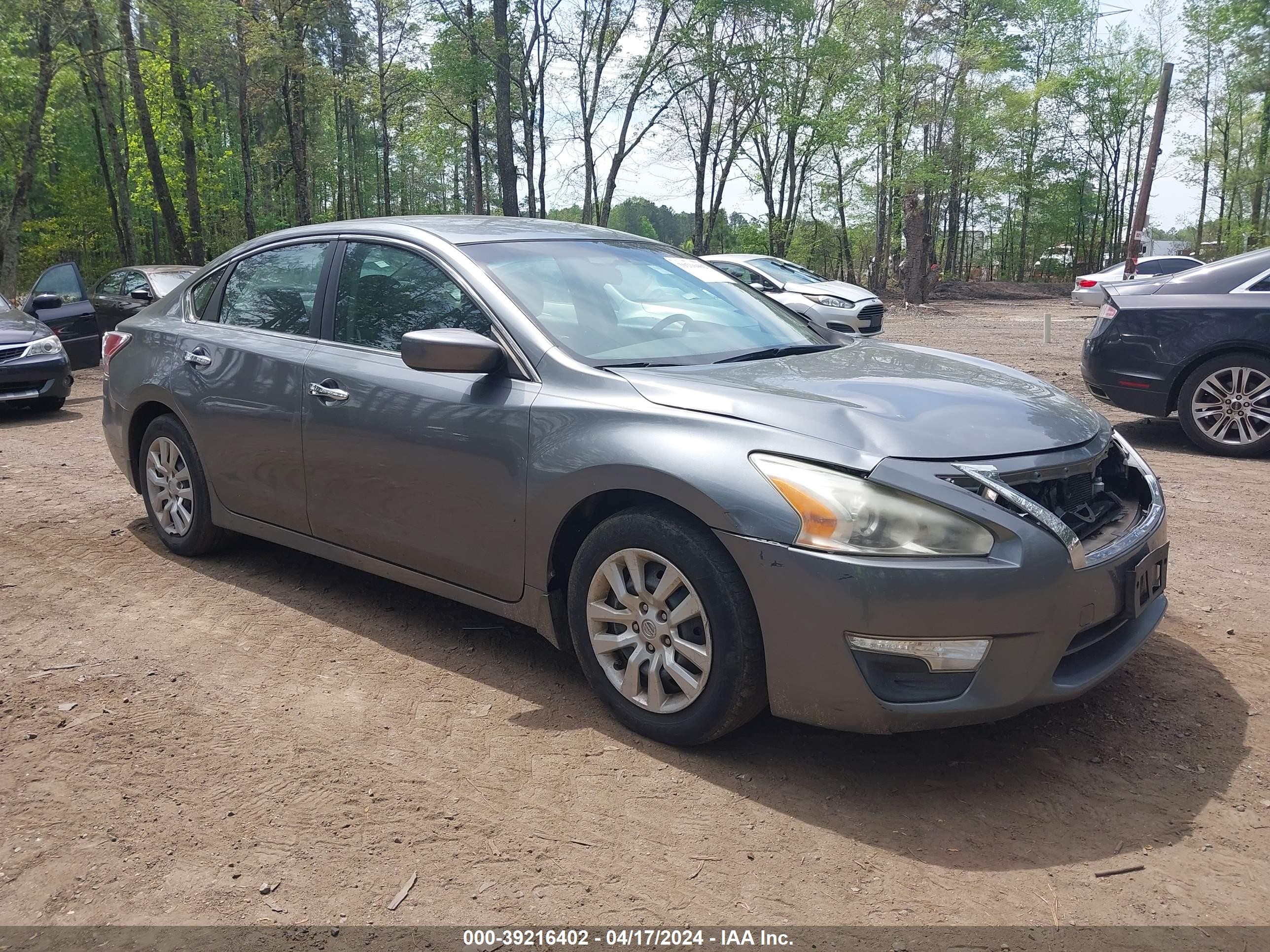 nissan altima 2015 1n4al3ap7fc200234