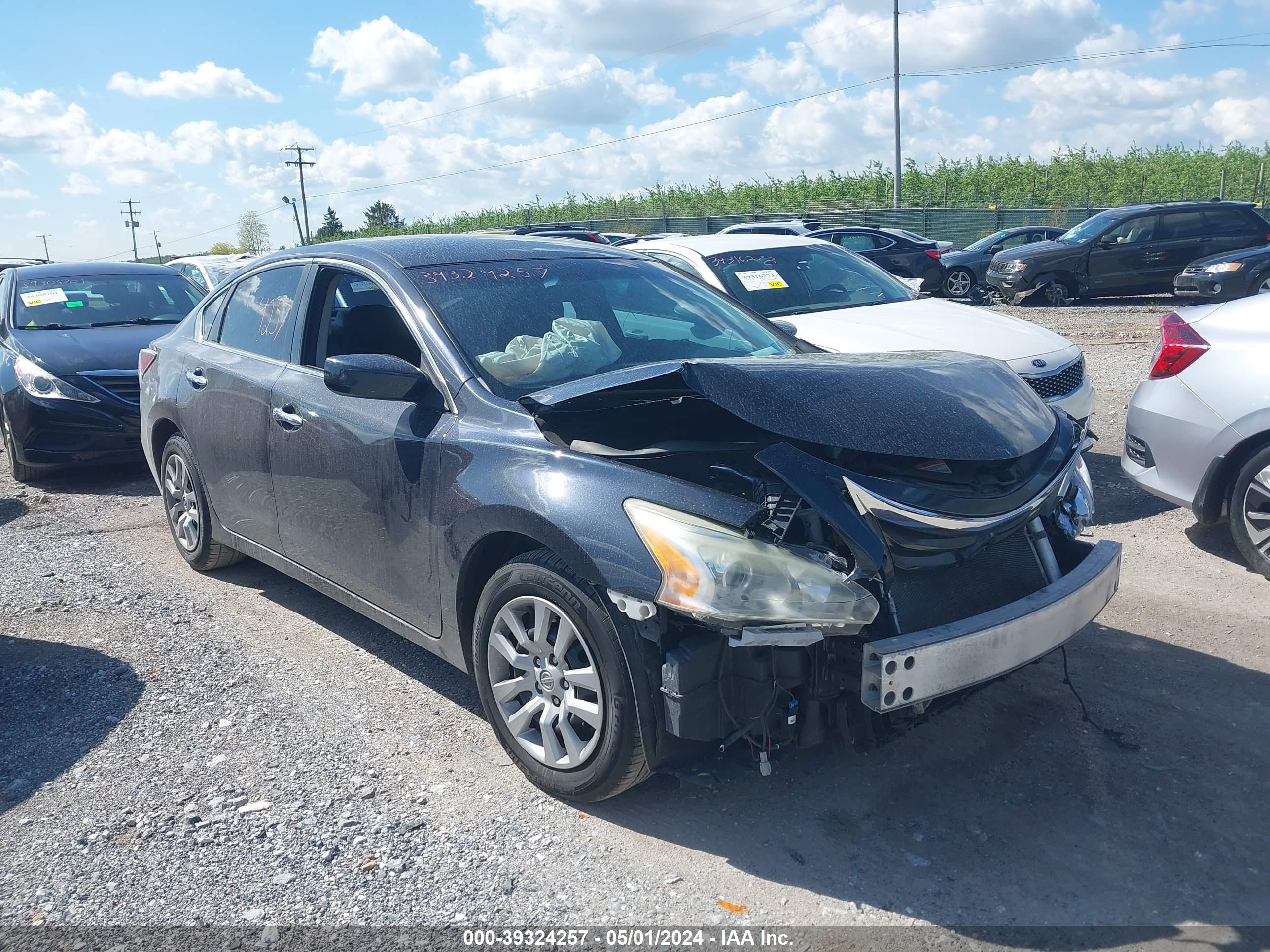 nissan altima 2015 1n4al3ap7fc209497