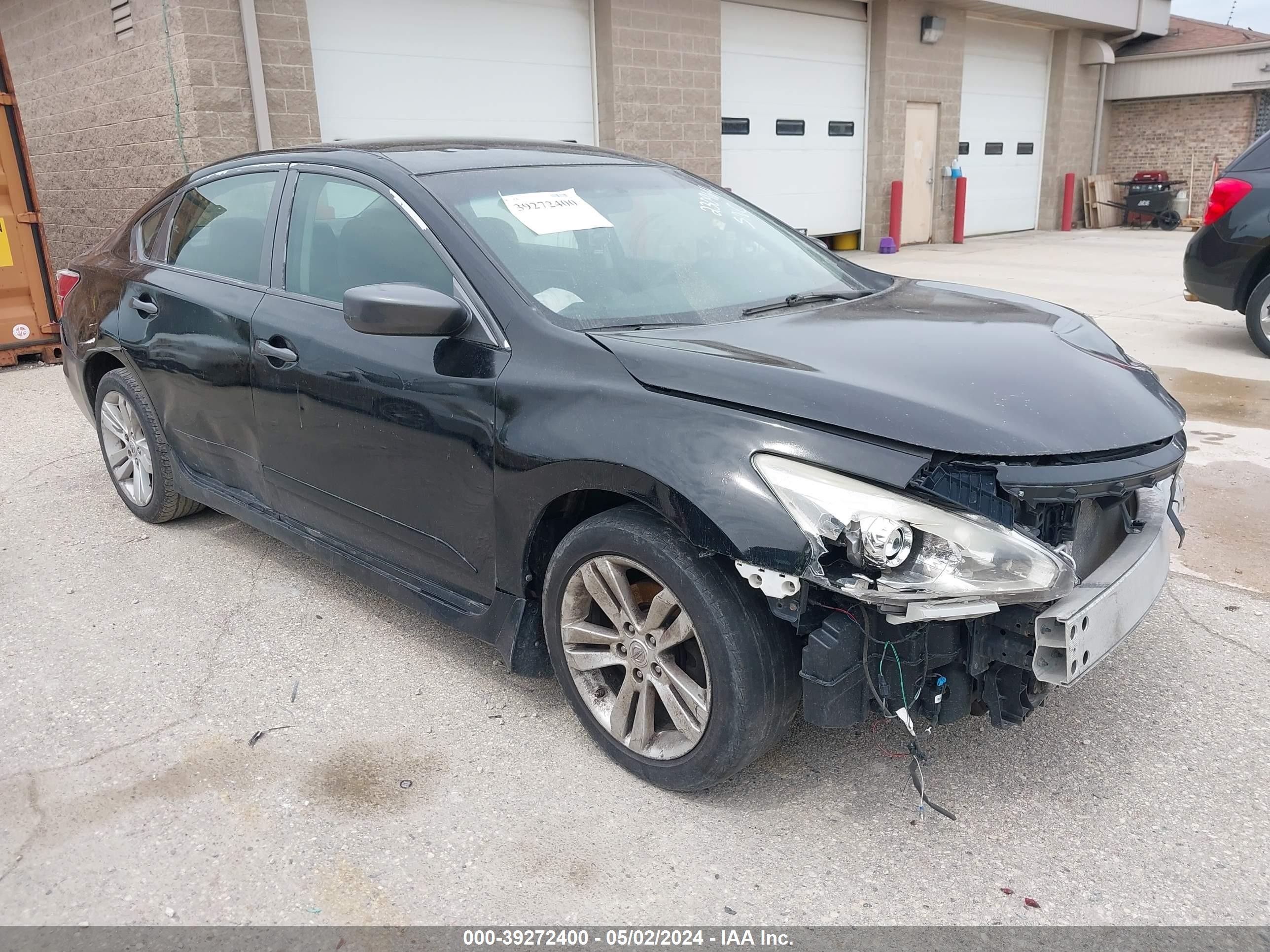 nissan altima 2015 1n4al3ap7fc230964