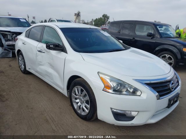 nissan altima 2015 1n4al3ap7fc253208