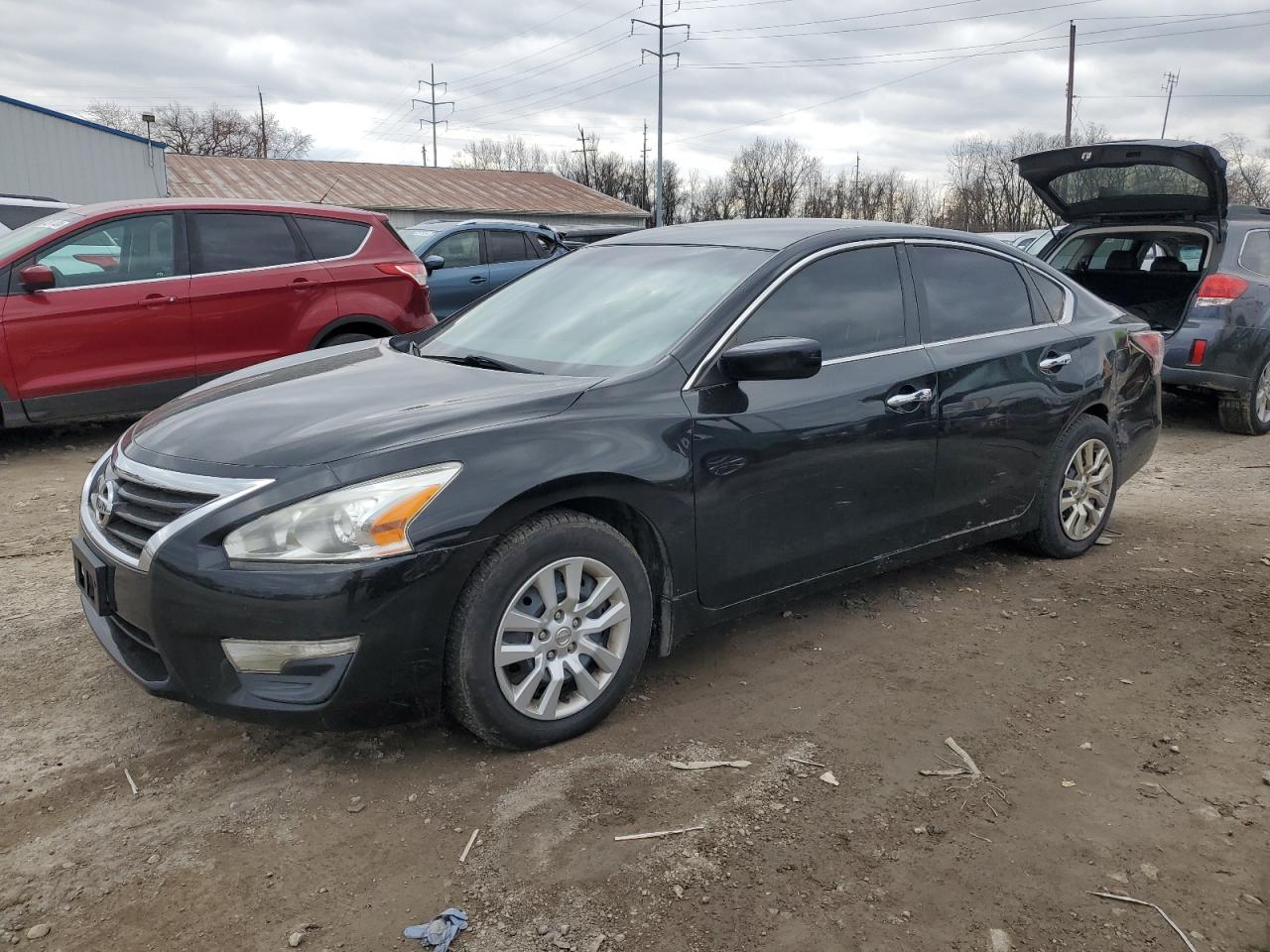 nissan altima 2015 1n4al3ap7fc430095