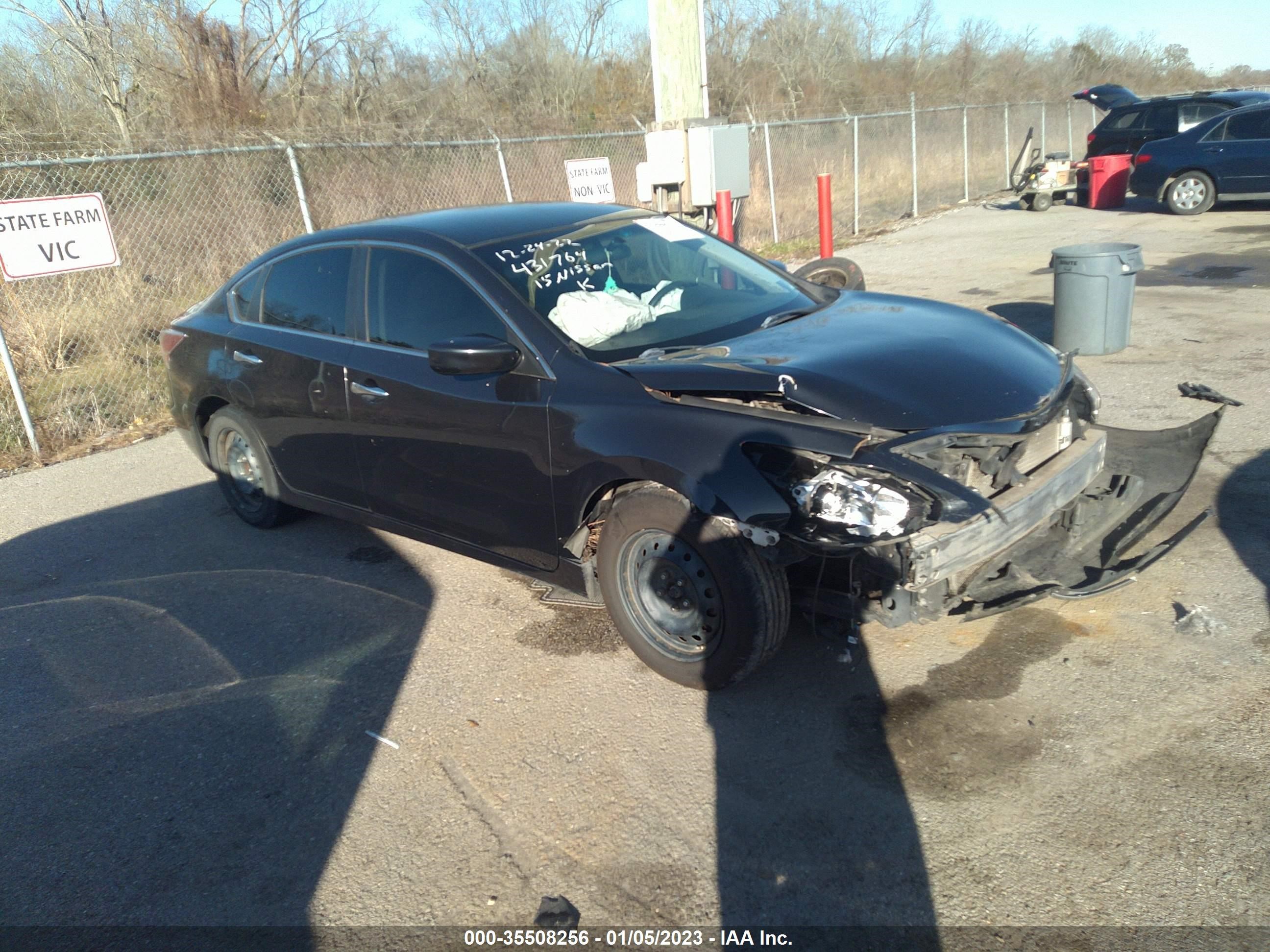 nissan altima 2015 1n4al3ap7fc431764