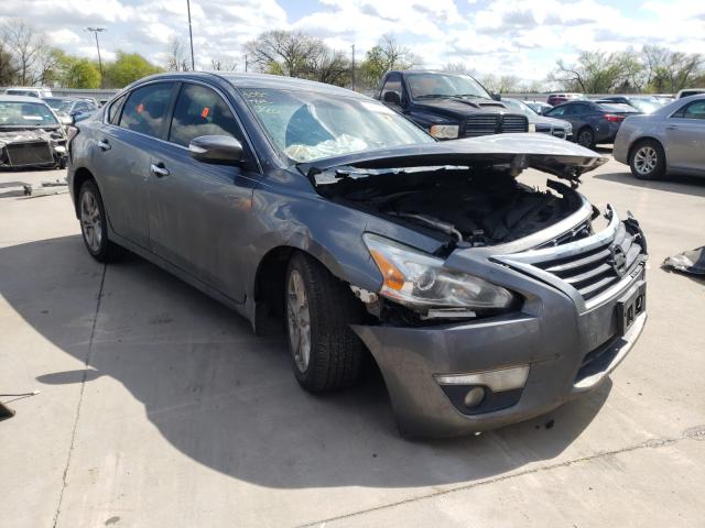 nissan altima 2.5 2015 1n4al3ap7fc437001