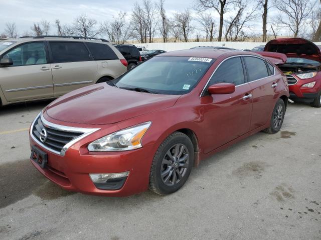 nissan altima 2.5 2015 1n4al3ap7fc587951