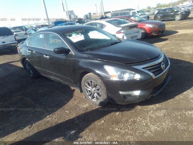 nissan altima 2015 1n4al3ap7fc597007