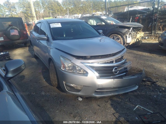 nissan altima 2015 1n4al3ap7fn305358