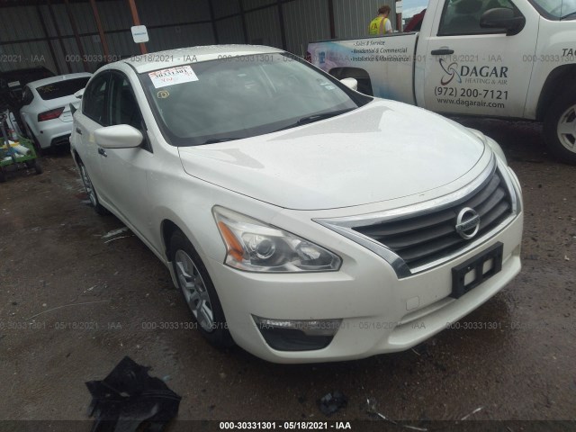 nissan altima 2015 1n4al3ap7fn318367