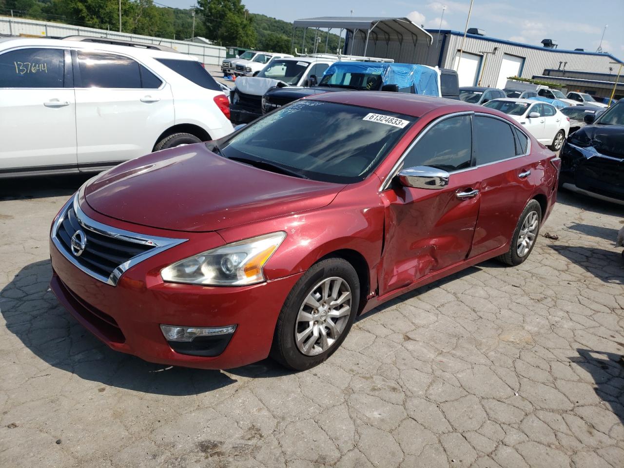 nissan altima 2015 1n4al3ap7fn334844