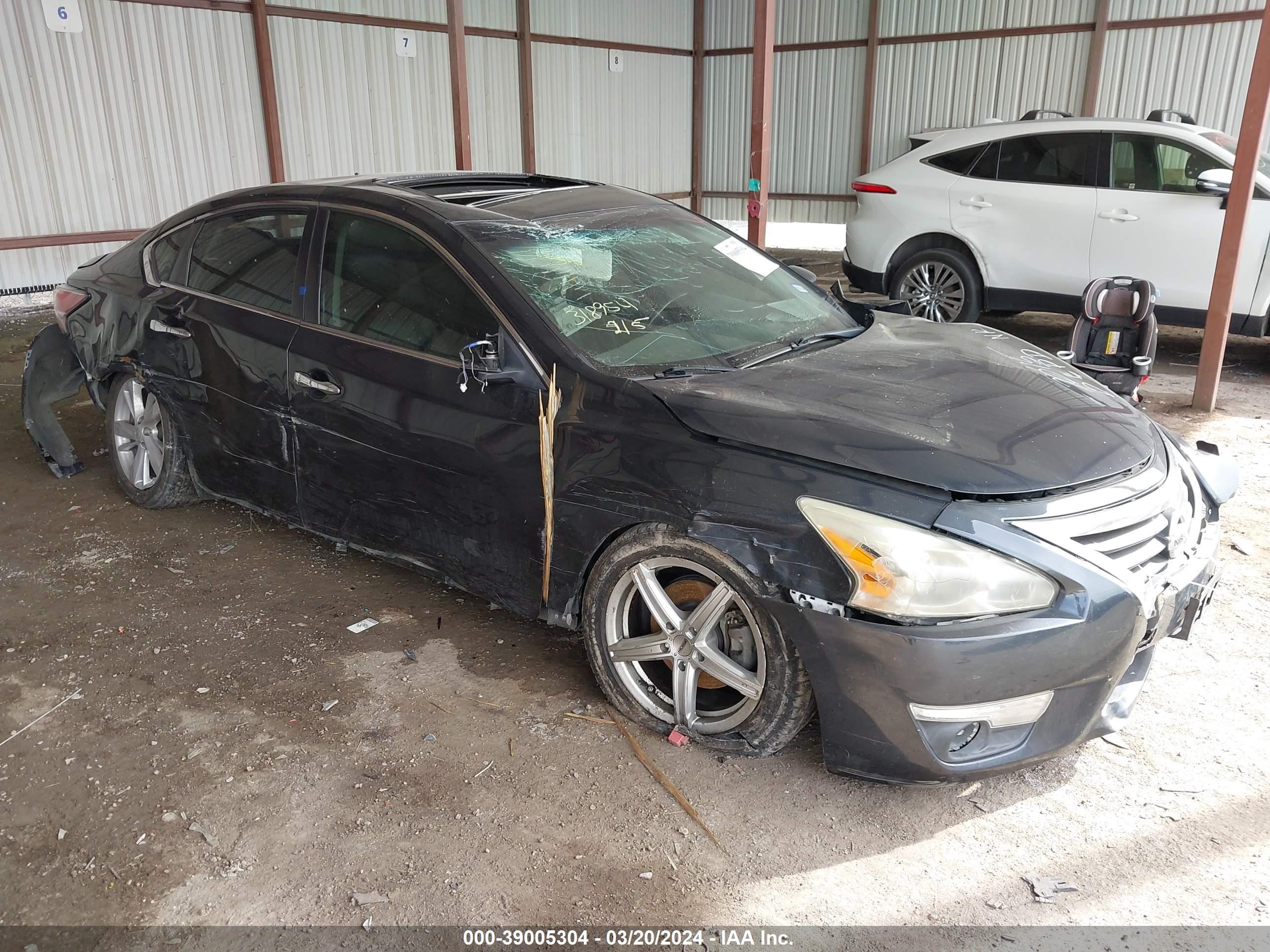 nissan altima 2015 1n4al3ap7fn342118