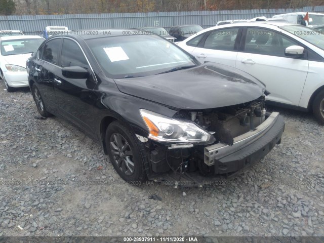 nissan altima 2015 1n4al3ap7fn347674