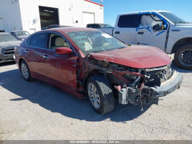 nissan altima 2015 1n4al3ap7fn350901