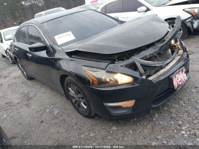 nissan altima 2015 1n4al3ap7fn356407