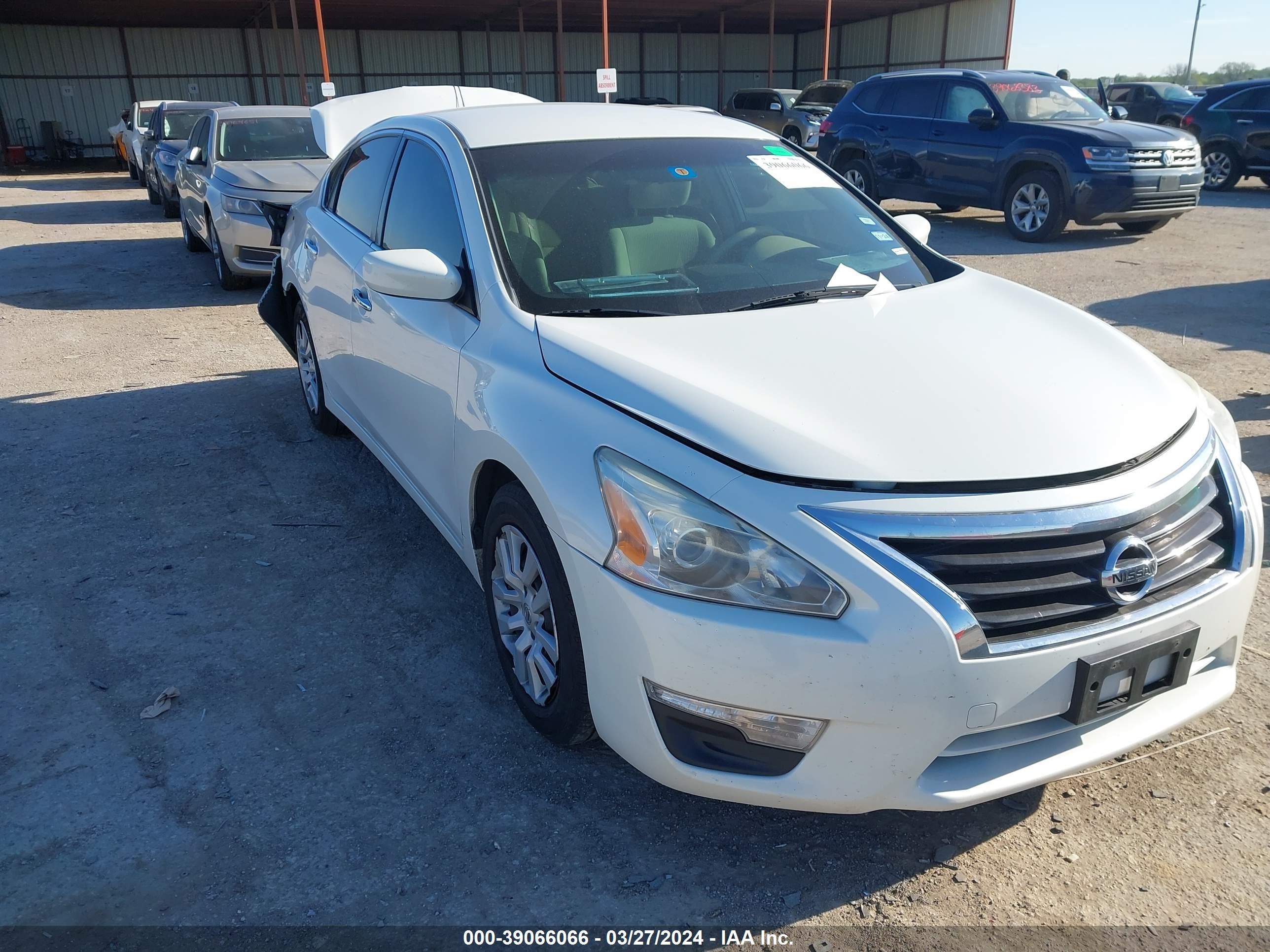 nissan altima 2015 1n4al3ap7fn368461