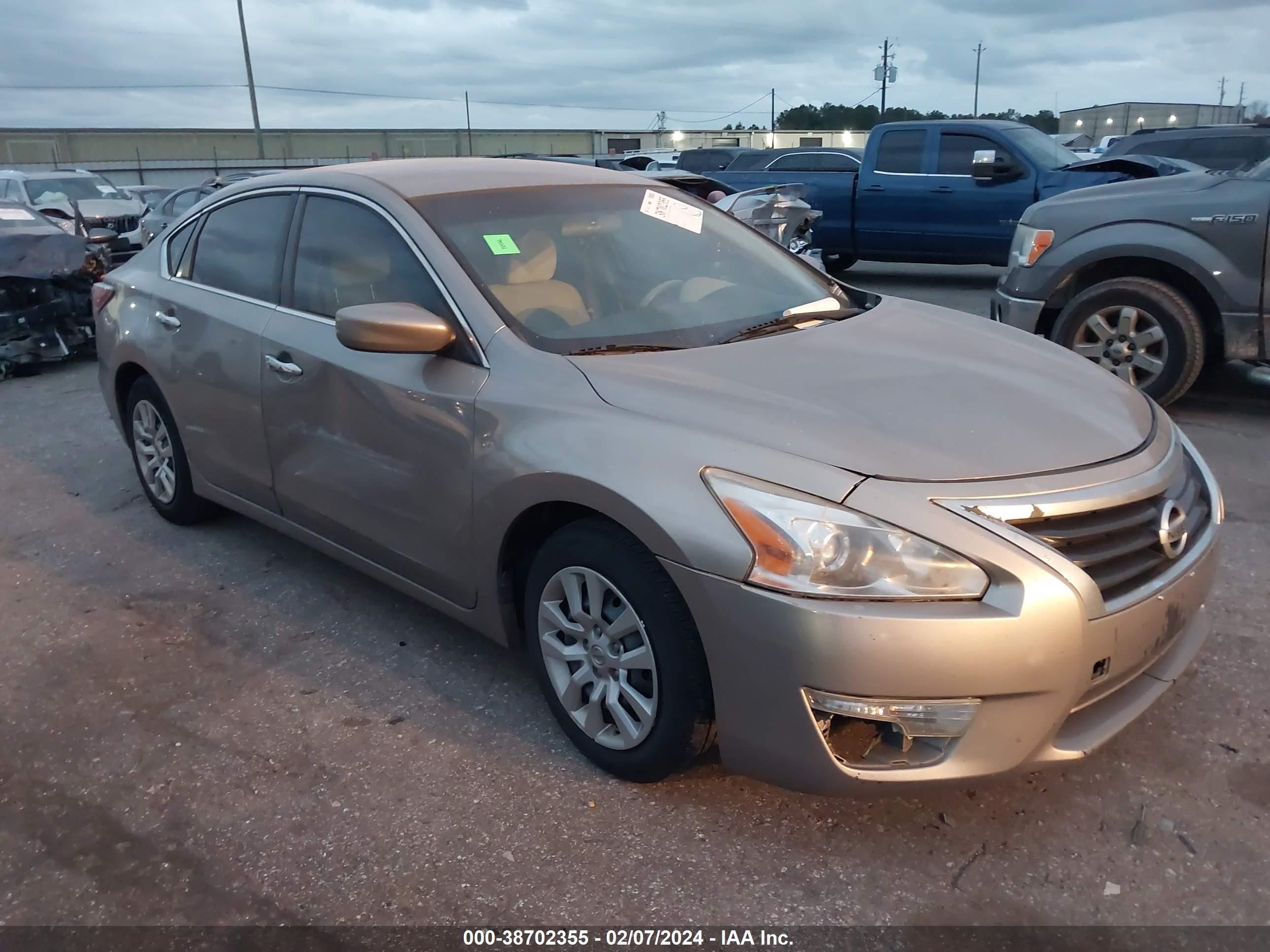 nissan altima 2015 1n4al3ap7fn372767