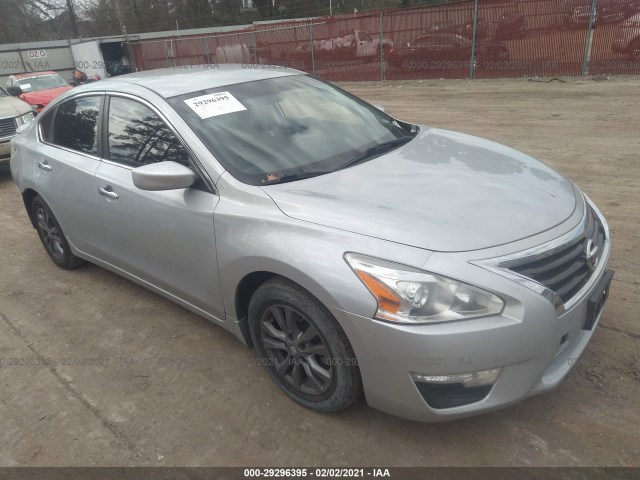 nissan altima 2015 1n4al3ap7fn393425