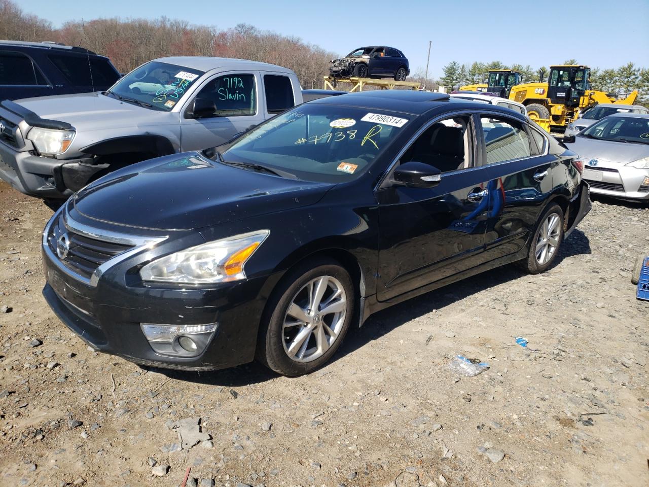 nissan altima 2015 1n4al3ap7fn867938