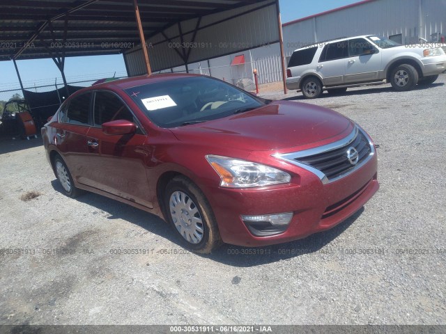 nissan altima 2015 1n4al3ap7fn871049