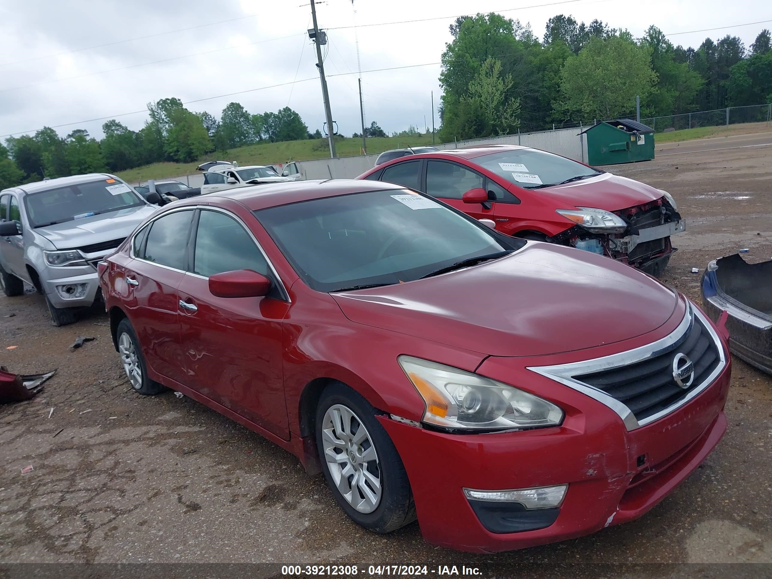 nissan altima 2015 1n4al3ap7fn886523