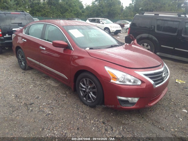 nissan altima 2015 1n4al3ap7fn911548