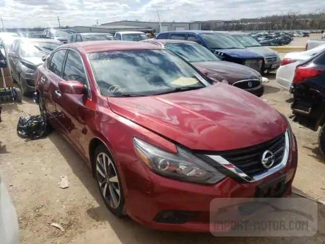 nissan altima 2016 1n4al3ap7gc284993