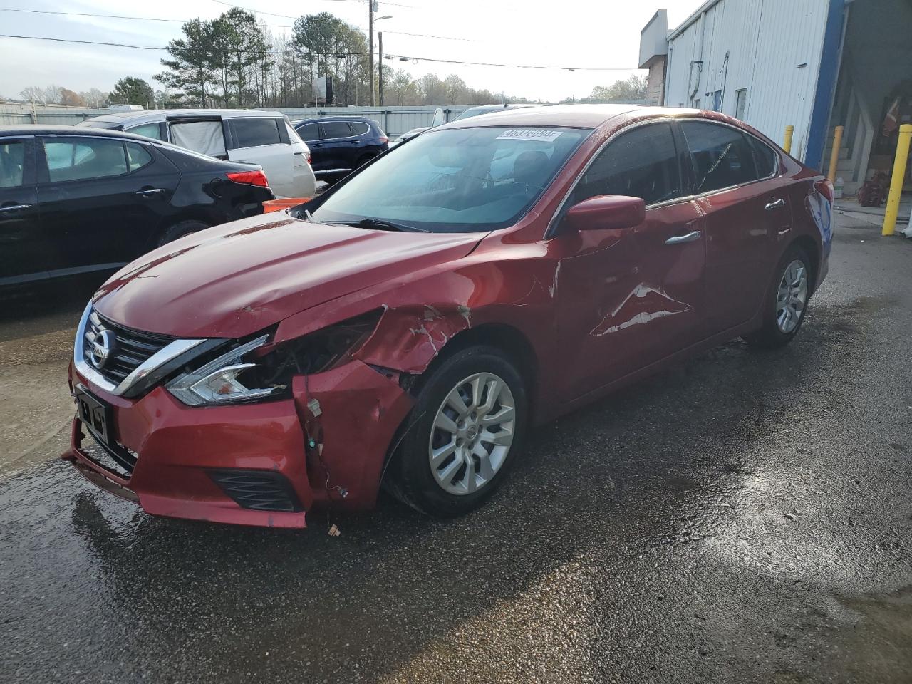 nissan altima 2016 1n4al3ap7gn360281