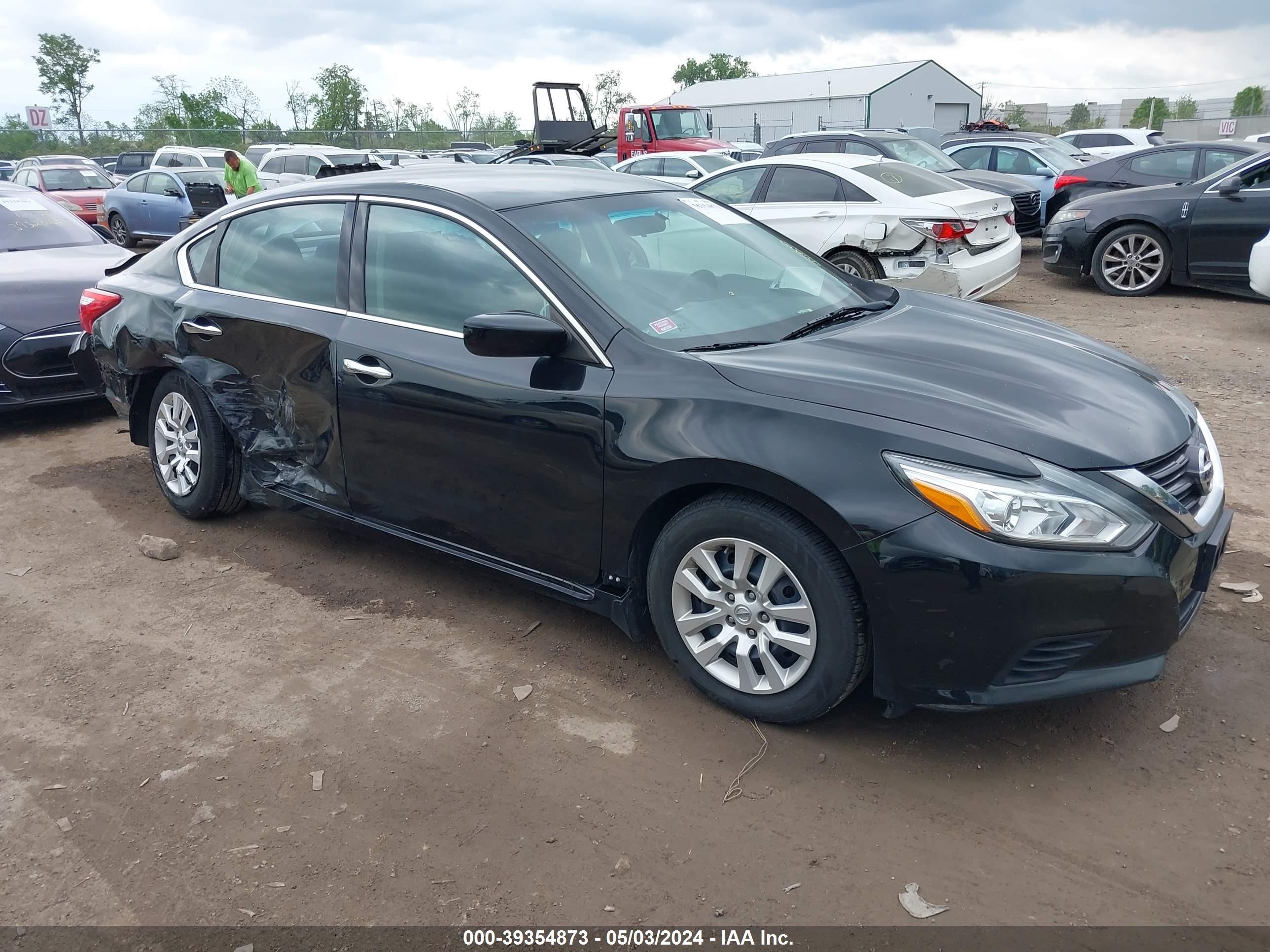 nissan altima 2016 1n4al3ap7gn392650