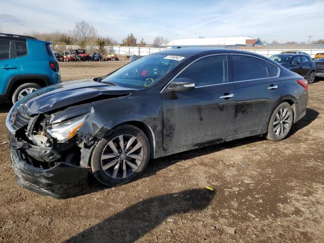 nissan altima 2.5 2017 1n4al3ap7hc185074