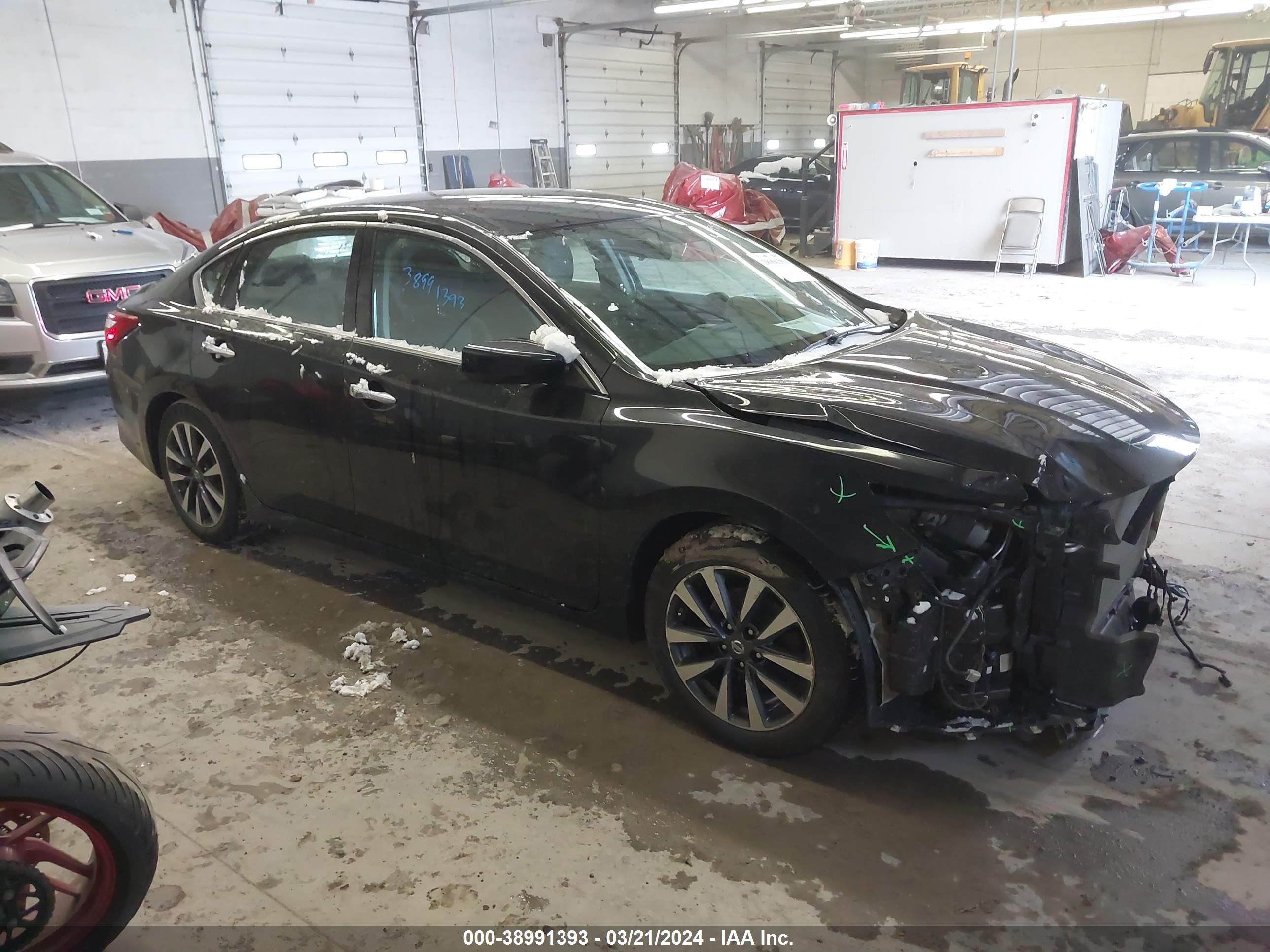 nissan altima 2017 1n4al3ap7hc203489