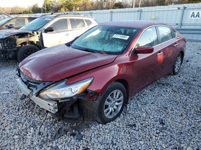 nissan altima 2017 1n4al3ap7hc251588