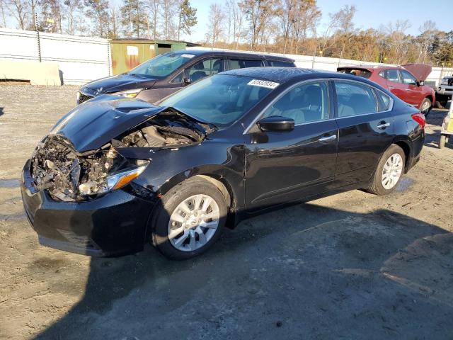 nissan altima 2.5 2017 1n4al3ap7hn318811