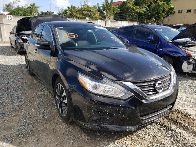 nissan altima 2.5 2018 1n4al3ap7jc101938