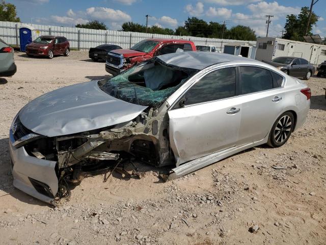 nissan altima 2.5 2018 1n4al3ap7jc115418