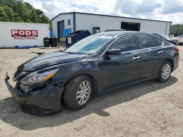 nissan altima 2.5 2018 1n4al3ap7jc117766