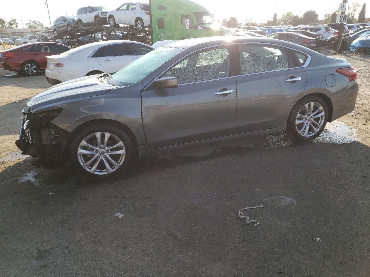 nissan altima 2018 1n4al3ap7jc124328